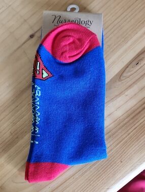 Nurseology Super RN Socks